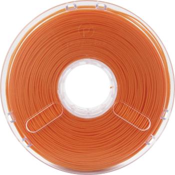 Polymaker 1612132 70112 vlákno pre 3D tlačiarne PLA plast  flexibilné 2.85 mm 750 g oranžová PolyFlex 1 ks