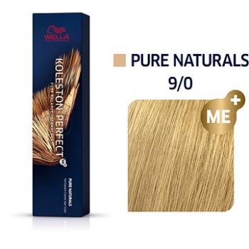 WELLA PROFESSIONALS Koleston Perfect Pure Naturals 9/0 60 ml (8005610664248)