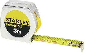 Stanley by Black & Decker  0-33-238 zvinovací meter   3 m