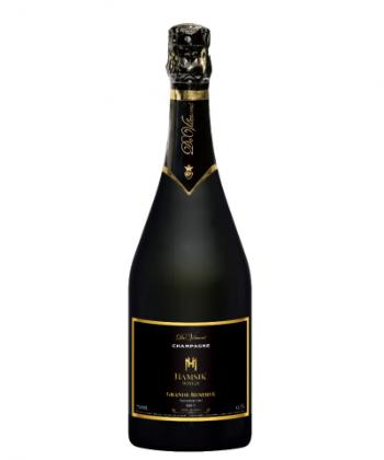 Hamsik Champagne Grande Réserve Premier Cru Brut 0,75l (12,5%)