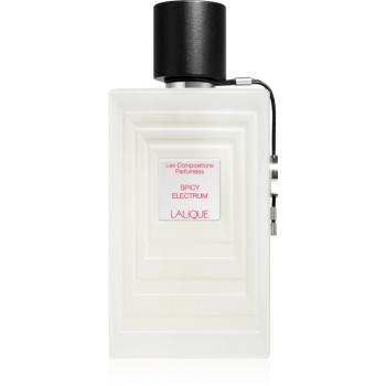 Lalique Les Compositions Parfumées Spicy Electrum parfumovaná voda unisex 100 ml