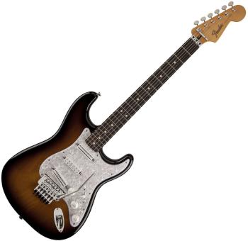 Fender Dave Murray Stratocaster MN 2-Tone Sunburst Elektrická gitara