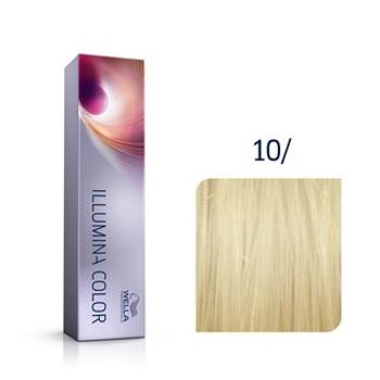 Wella Professionals Illumina Color profesionálna permanentná farba na vlasy 10/ 60 ml