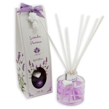 Arome Vonný difuzér s tyčinkami Lavender, 100 ml 