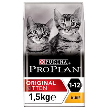 Pro Plan Cat Kitten healthy start s  s kuraťom 1,5 kg (7613036505178)