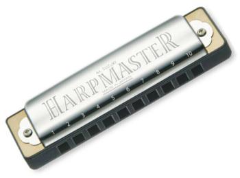 Suzuki Music Harpmaster 10H C Diatonická ústna harmonika