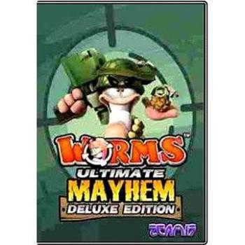 Worms Ultimate Mayhem – Deluxe Edition (88209)