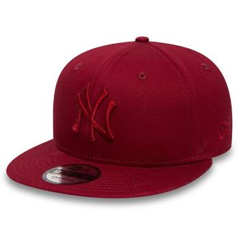 Šiltovka New Era 9Fifty MLB League Esential NY Yankees Red - S/M