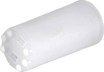 Richco LEDS2M-180-01 LED dištančný držiak  1-násobný  prírodná Vhodný pre LED 5 mm