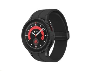 Samsung Galaxy Watch 5 Pro (45 mm), LTE, EU, čierna