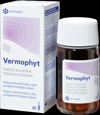 Phyteneo Vermophyt 20 kapsúl