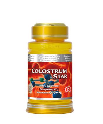 Colostrum Star 60 tabliet