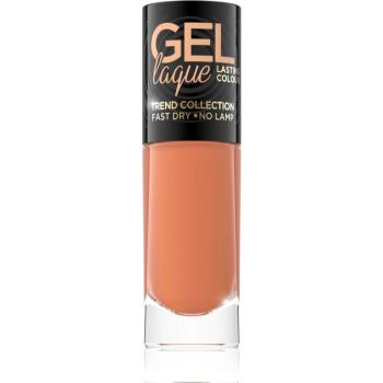 Eveline Cosmetics 7 Days Gel Laque Nail Enamel gélový lak na nechty bez použitia UV/LED lampy odtieň 285 8 ml