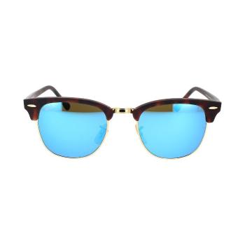 Ray-ban  Occhiali da Sole  Clubmaster RB3016 114517  Slnečné okuliare Hnedá