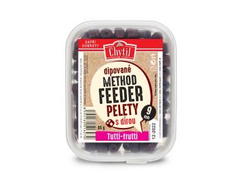 Chytil method feeder pelety tutti frutti - 9 mm 65 g