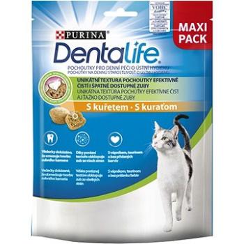 Dentalife cat kura 140 g (7613037978018)