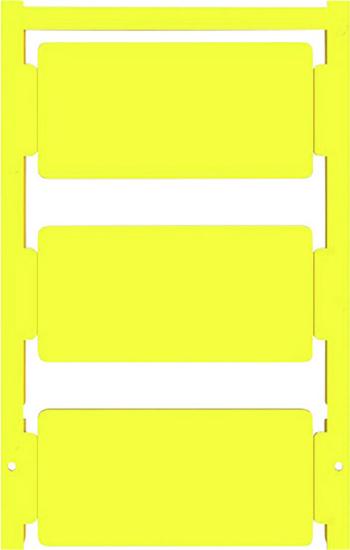 Weidmüller 1009320000 CC 30/60 MC NE GE značenie káblov   Farba aktívneho poľa: žltá