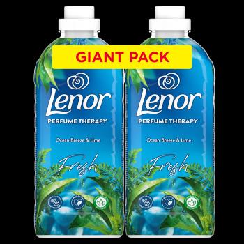 Lenor Bundle pack Ocean 2 x 1200 ml