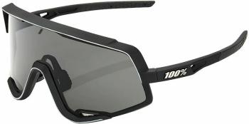 100% Glendale Soft Tact Black/Smoke Lens