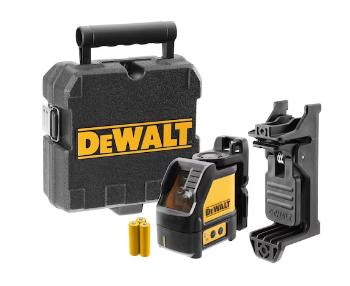 DeWALT DW088CG - Laserový kríž zelený