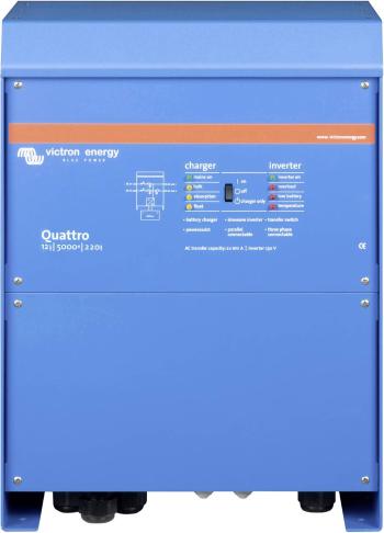 Victron Energy menič napätia DC / AC  8000 VA 24 V/DC - 230 V/AC