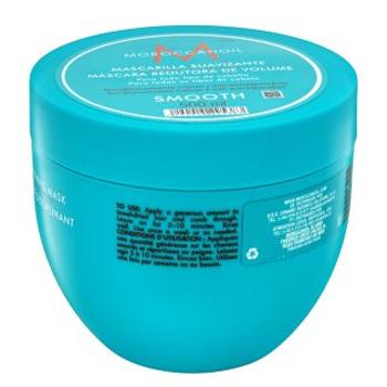 Moroccanoil Smooth Smoothing Mask uhladzujúca mask pre nepoddajné vlasy 500 ml