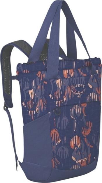 Osprey Daylite Tote Pack Wild Blossom Print/Alkaline 20 L Batoh