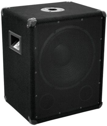 Omnitronic BX-1250 Pasívny subwoofer