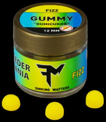 Feedermania gumový cukrík gumicukor 12 mm - fizz