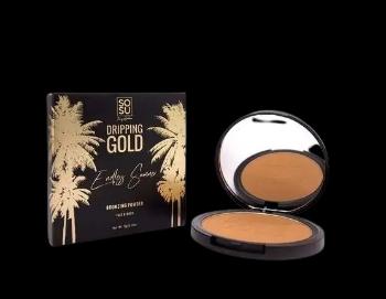 DRIPPING GOLD Bronzing Powder Bronzujúci púder matný 15 g