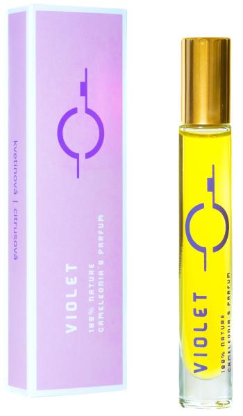 Cameleonia´s Parfum VIOLET, Voňaj ako objatie roll on 10 ml