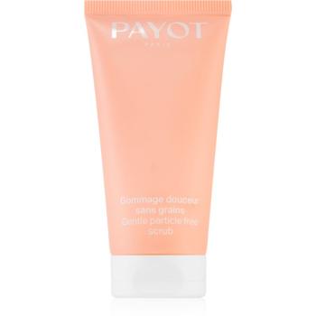 Payot Nue Gommage Douceur Sans Grains jemný peeling pre všetky typy pleti vrátane citlivej 50 ml