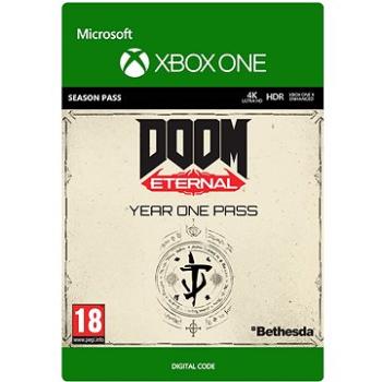 Doom Eternal: Year One Season Pass – Xbox Digital (7CN-00099)