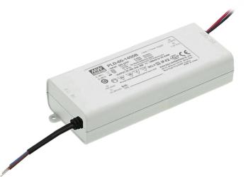 Mean Well PLD-60-1050B LED driver  konštantný prúd 60 W 1.05 A 34 - 57 V/DC bez možnosti stmievania