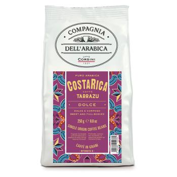 CORSINI Costa Rica tarrazu dolce zrno 250 g