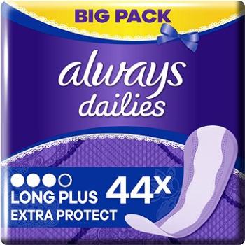 ALWAYS Dailies Extra Protect Long Plus Intímky 44 ks (4015400563846)