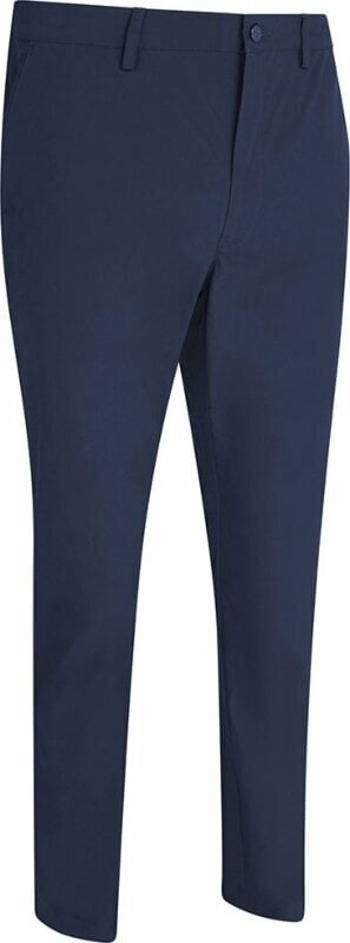 Callaway Boys Flat Fronted Trousers Navy Blazer S