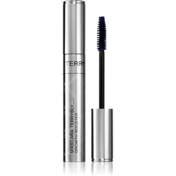 By Terry Terrybly Mascara objemová a ošetrujúca riasenka s kyselinou hyalurónovou odtieň 3 Terrybleu 8 g