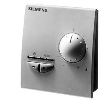 Siemens Siemens-KNX BPZ:QAX32.1 izbová jednotka    BPZ:QAX32.1