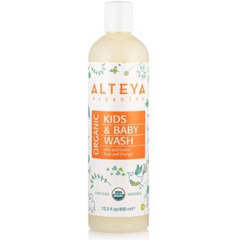 Alteya Organický detský sprchový gél 400ml