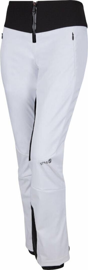 Sportalm Yeti Womens Pants Optical White 38 Lyžiarske nohavice