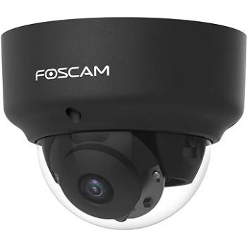 FOSCAM 2MP Outdoor PoE Dome (D2EP - Black)