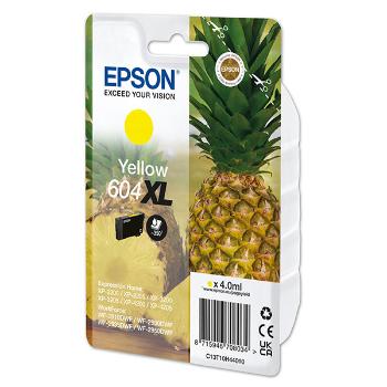 EPSON C13T10H44010 - originálna cartridge, žltá, 4,0ml