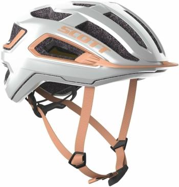 Scott Arx Plus White/Rose Beige M