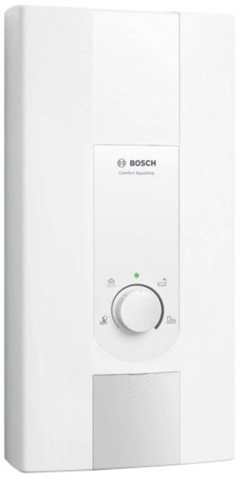 Bosch 7736505729 prietokový ohrievač en.trieda: A (A + - F) Tronic Comfort AquaStop 24/27 elektronický 27 kW