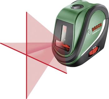 Bosch Home and Garden UniversalLevel 2 Basic krížový laser  samonivelačná Dosah (max.): 10 m