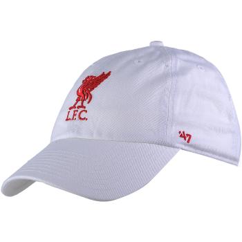 '47 Brand  EPL FC Liverpool Clean Up Cap  Šiltovky Biela