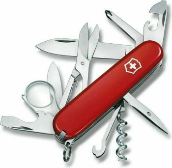 Victorinox Explorer Red