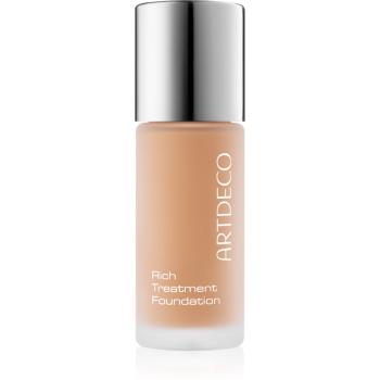 ARTDECO Rich Treatment Foundation rozjasňujúci krémový make-up odtieň 485.21 Delicious Cinnamon 20 ml