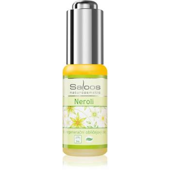 Saloos Bio Skin Oils Neroli regeneračný olej s omladzujúcim účinkom 20 ml